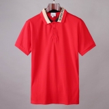 2023.7 Burberry Polo T-shirt man M-3XL (354)