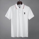 2023.7 Burberry Polo T-shirt man M-3XL (348)