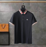 2023.7 Burberry Polo T-shirt man M-3XL (379)