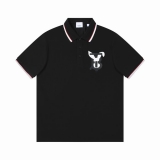 2023.7 Burberry Polo T-shirt man M-3XL (345)