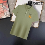 2023.7 Burberry Polo T-shirt man M-5XL (424)