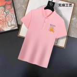 2023.7 Burberry Polo T-shirt man M-5XL (412)