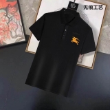 2023.7 Burberry Polo T-shirt man M-5XL (408)