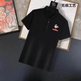 2023.7 Burberry Polo T-shirt man M-5XL (410)