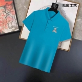 2023.7 Burberry Polo T-shirt man M-5XL (405)