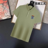 2023.7 Burberry Polo T-shirt man M-5XL (411)