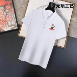 2023.7 Burberry Polo T-shirt man M-5XL (422)