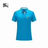 2023.8 Burberry Polo T-shirt man M-3XL (455)