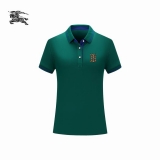 2023.8 Burberry Polo T-shirt man M-3XL (456)