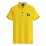 2023.8 Burberry Polo T-shirt man S-4XL (466)