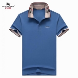 2023.9 Burberry Polo T-shirt man M-3XL (475)