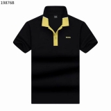 2023.7 Boss Polo T-shirt man M-3XL (107)