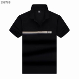2023.7 Boss Polo T-shirt man M-3XL (103)