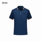 2023.8 Boss Polo T-shirt man M-3XL (116)