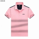 2023.8 Boss Polo T-shirt man M-3XL (125)