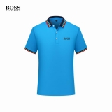 2023.8 Boss Polo T-shirt man M-3XL (120)