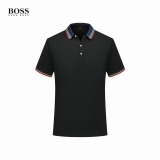 2023.8 Boss Polo T-shirt man M-3XL (117)