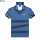 2023.8 Boss Polo T-shirt man M-3XL (127)
