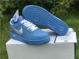 2023.9  (OG better)OFF-WHITE x Authentic Nike Air Force 1 “MCA”Men Shoes-ZL800 (49)