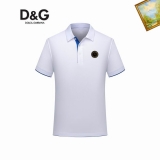 2023.4 DG Polo T-shirt man S-3XL (10)