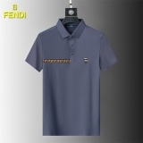 2023.4 Fendi  Polo T-shirt man M-3XL (40)