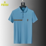 2023.4 Fendi  Polo T-shirt man M-3XL (25)