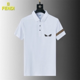 2023.4 Fendi  Polo T-shirt man M-3XL (17)