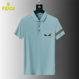 2023.4 Fendi  Polo T-shirt man M-3XL (37)