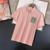 2023.4 Fendi Polo T-shirt man M-4XL (93)