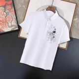 2023.4 Fendi Polo T-shirt man M-4XL (75)