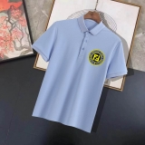 2023.4 Fendi Polo T-shirt man M-4XL (57)