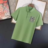 2023.4 Fendi Polo T-shirt man M-4XL (53)
