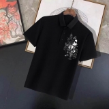 2023.4 Fendi Polo T-shirt man M-4XL (90)