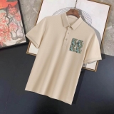 2023.4 Fendi Polo T-shirt man M-4XL (73)