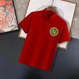 2023.4 Fendi Polo T-shirt man M-4XL (87)