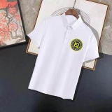 2023.4 Fendi Polo T-shirt man M-4XL (82)