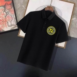 2023.4 Fendi Polo T-shirt man M-4XL (67)