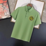 2023.4 Fendi Polo T-shirt man M-4XL (92)