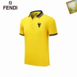 2023.4 Fendi Polo T-shirt man S-3XL (104)