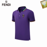 2023.4 Fendi Polo T-shirt man S-3XL (100)