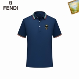 2023.4 Fendi Polo T-shirt man S-3XL (96)