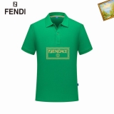 2023.4 Fendi Polo T-shirt man S-3XL (103)