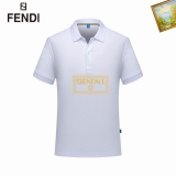 2023.4 Fendi Polo T-shirt man S-3XL (97)