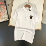 2023.4 Fendi Polo T-shirt man S-4XL (110)
