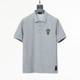 2023.4 Fendi Polo T-shirt man S-XL (112)