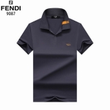 2023.5 Fendi Polo T-shirt man M-3XL (115)