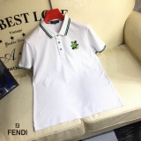 2023.5 Fendi Polo T-shirt man S-3XL (138)