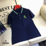 2023.5 Fendi Polo T-shirt man S-3XL (135)
