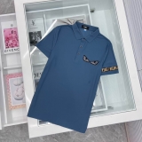 2023.6 Fendi Polo T-shirt man M-3XL (142)