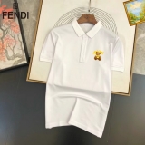 2023.7 Fendi Polo T-shirt man M-4XL (150)